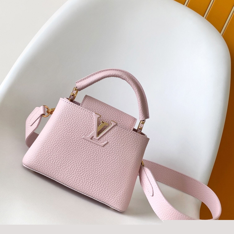 LV Capucines Bags